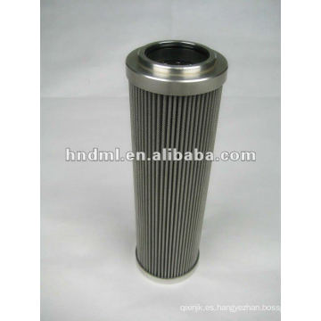 El reemplazo para el elemento de filtro de aceite de alta presión LEEMIN LH0500D10BN3HC, elemento de filtro Breaking Kun